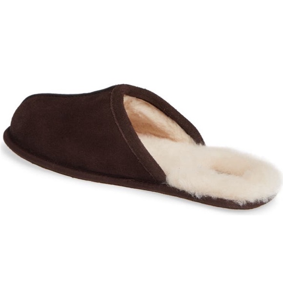 UGG Scuff Logo Men Slippers - Picture 3 of 15